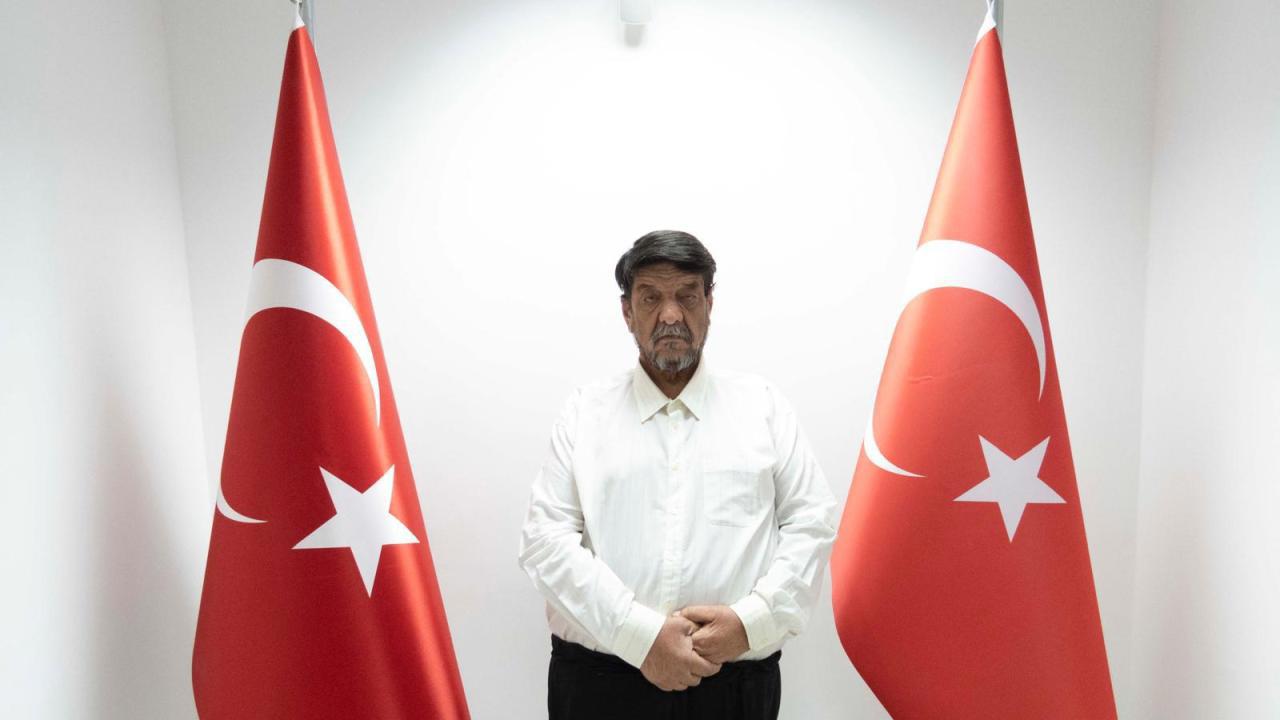 Reyhanlı saldırısının sorumlusu yakalandı