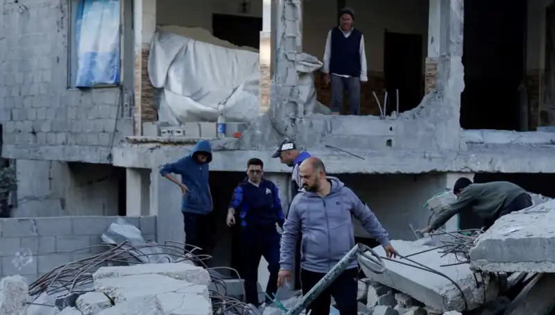 MİT Başkanı Kalın'ın Hamas Heyeti ile Görüşmesinin Ardındaki Gizem