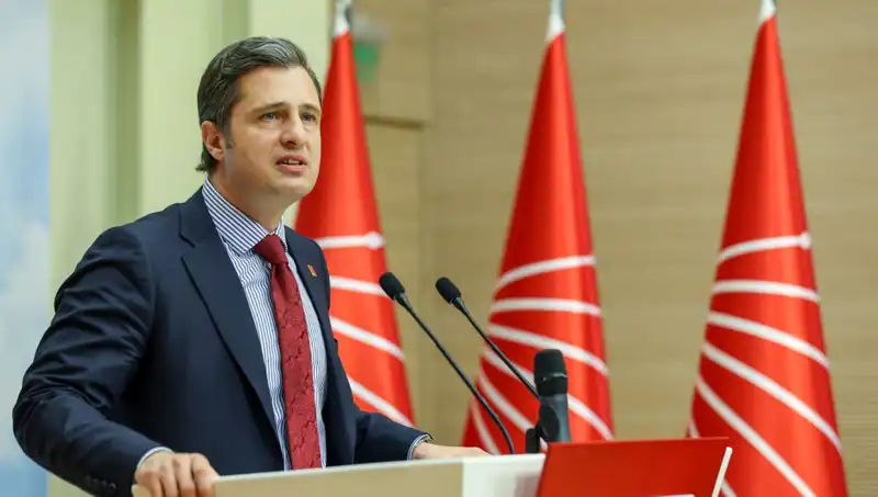 Terörle Mücadelede Birlik Mesajı: CHP'li Yücel Açıklamalarda Bulundu