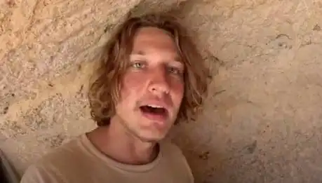 Yasaklı Kızılderili Adasına Geçen ABD'li Turist Gözaltında