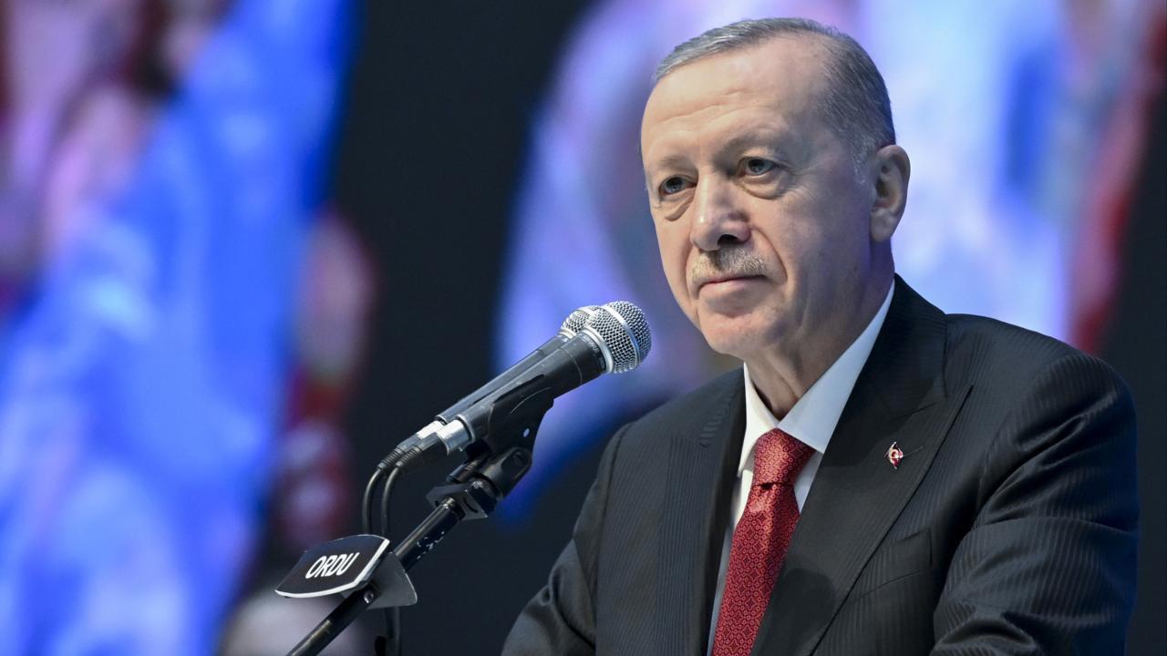 Erdoğan: SGK'yı Batırmak CHP'nin Geleneği