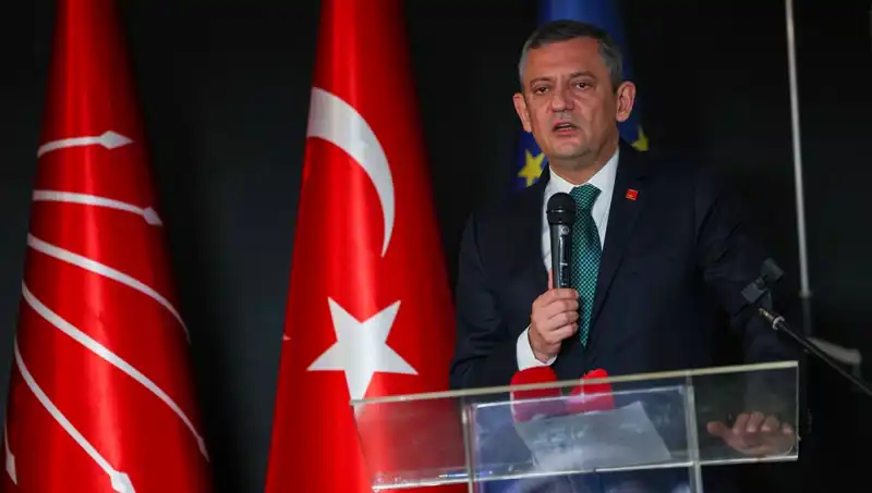 CHP Genel Başkanı Özel: Avrupa Birliği ile Güçlü İşbirliği Vurgusu