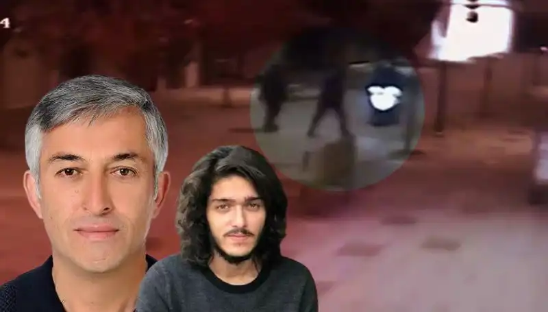 Baba ve Oğulun Aynı Kaderi: 7 Yıl Arayla Kazada Hayatlarını Kaybettiler