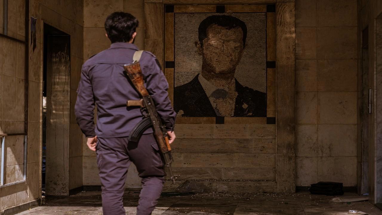 Suriye'de 'Şam'da her şey yolundaydı' illüzyonu