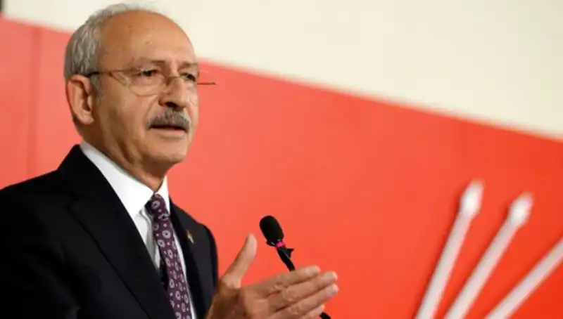 MHP, Eski CHP Lideri Kılıçdaroğlu'na Yönelik Şikayetini Geri Çekti!