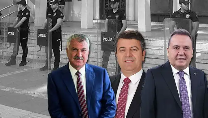 CHP'li Belediyelere Şok Operasyon: Karalar ve Tutdere Gözaltında, Böcek Tutuklandı!