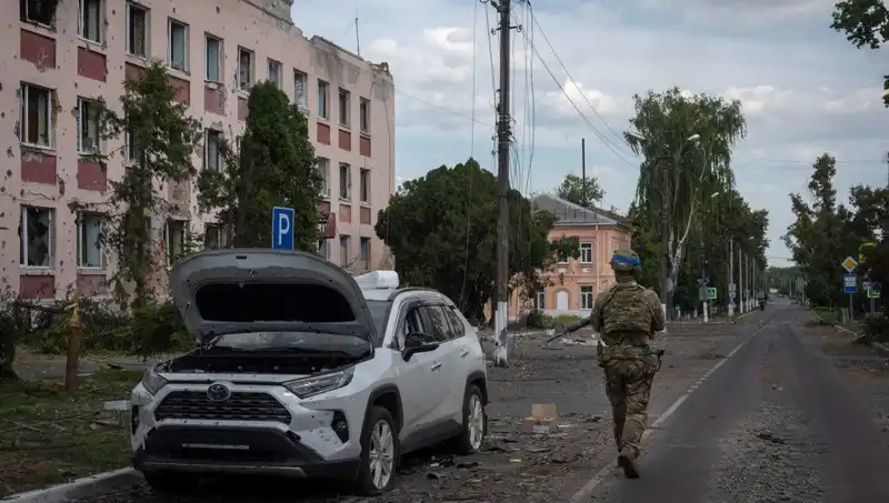 Ukrayna’nın Son Umudu: Rus Güçleri Kursk’u Geri Alıyor
