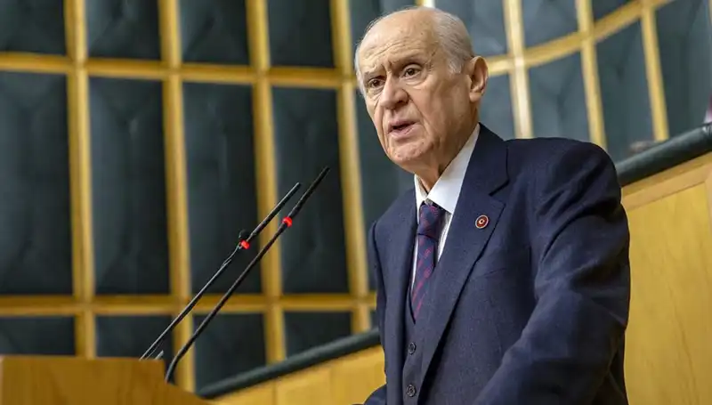Bahçeli: Sokak Çağrılarının Gizli Mesajları Açığa Çıktı