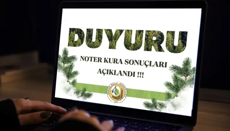 OGM 4.500 İşçi Alımı Kura Sonuçları Açıklandı: Asil ve Yedek Listeler Belirlendi
