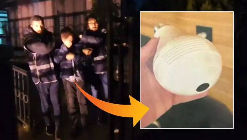 Gizli Kamerayla Yakalanan Bungalov Skandalında Şok Gelişmeler