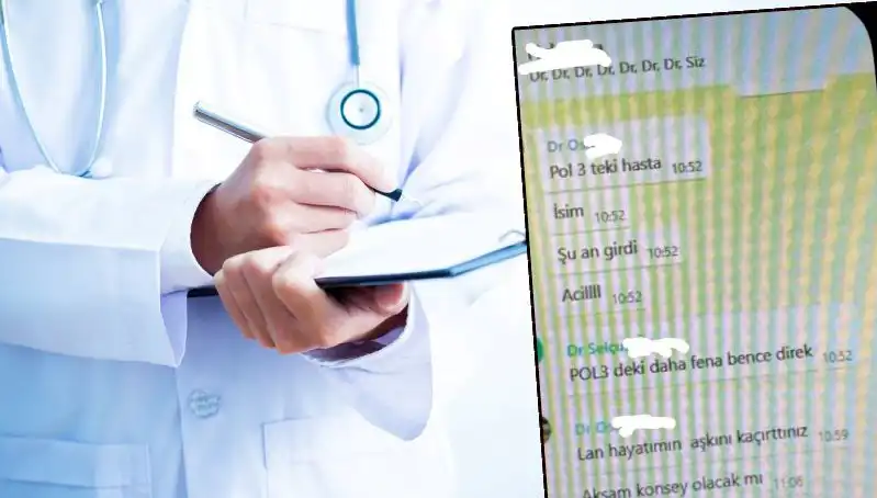 Kadın Hastalar Üzerine Şok Edici Yazışmalar: İki Doktorun Başına Gelenler