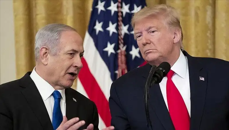 Trump’ın Netanyahu’yu Azarladığı İddiası: Beyaz Saray’ın Sessizliği Ne Anlama Geliyor?