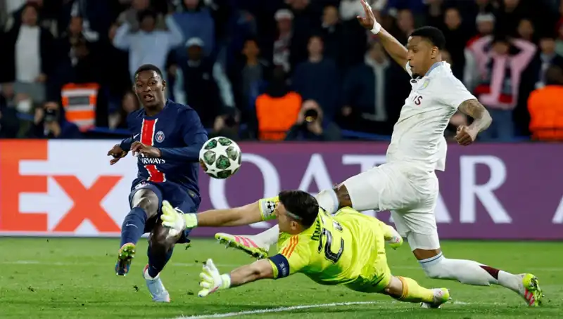 Şampiyonlar Ligi Rövanşları Başlıyor: Aston Villa ve Dortmund'un Mucizeleri
