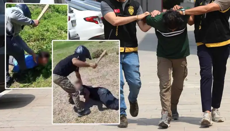 Sopalı İşkence Skandalında Üç Şüpheli Tutuklandı: Kamuoyunda Şok Etkisi Yarattı