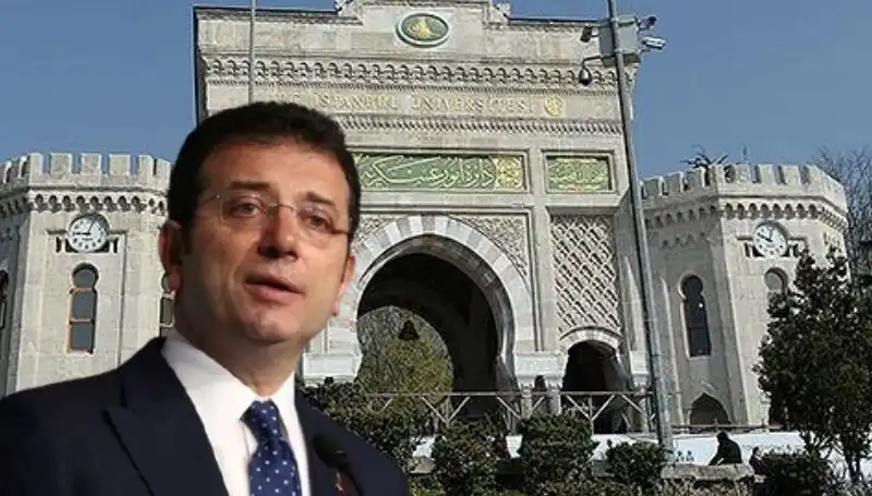 Ekrem İmamoğlu’nun Diploma Soruşturması: Bugün İfade Verecek!