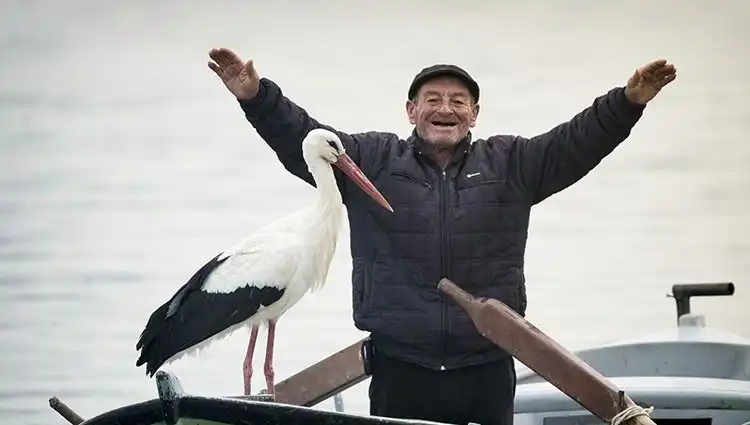 Yaren Leylek Geldi Mi? Doğa Fotoğrafçısı Alper Tüydeş Cevaplıyor