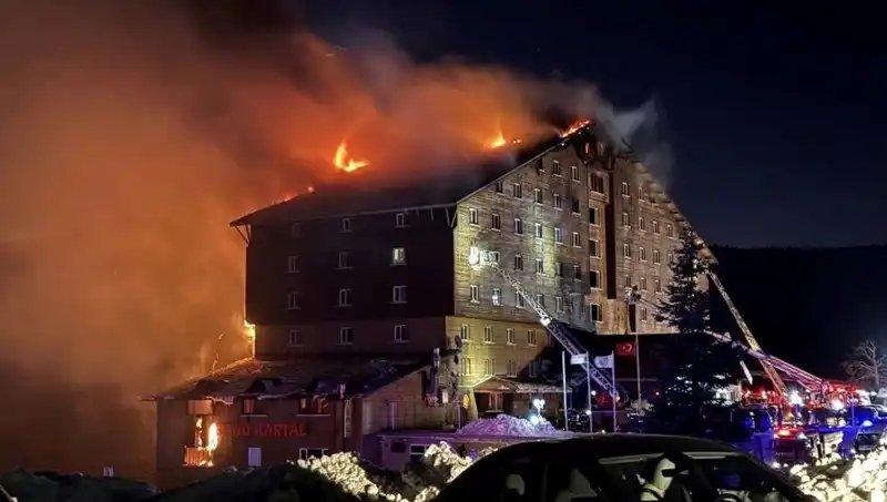 Kartalkaya Davası 5. Gün: İddialar ve Gelişmelerle Dolu Bir Seyir
