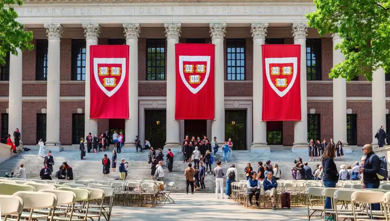 Harvard Üniversitesi'ne Devlet Desteği Kesildi: Trump'a Karşı Cesur Tepki