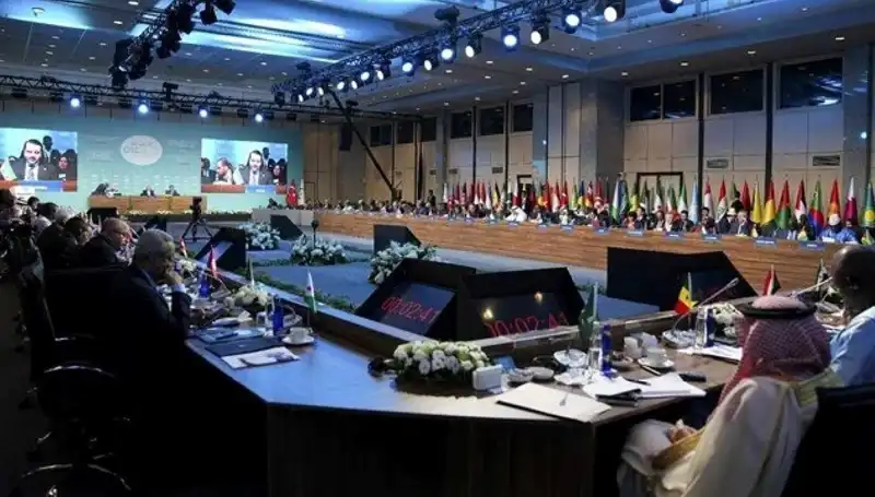 İslam İşbirliği Teşkilatı, Gazze Sorununu Çözmek İçin Acil Toplanıyor