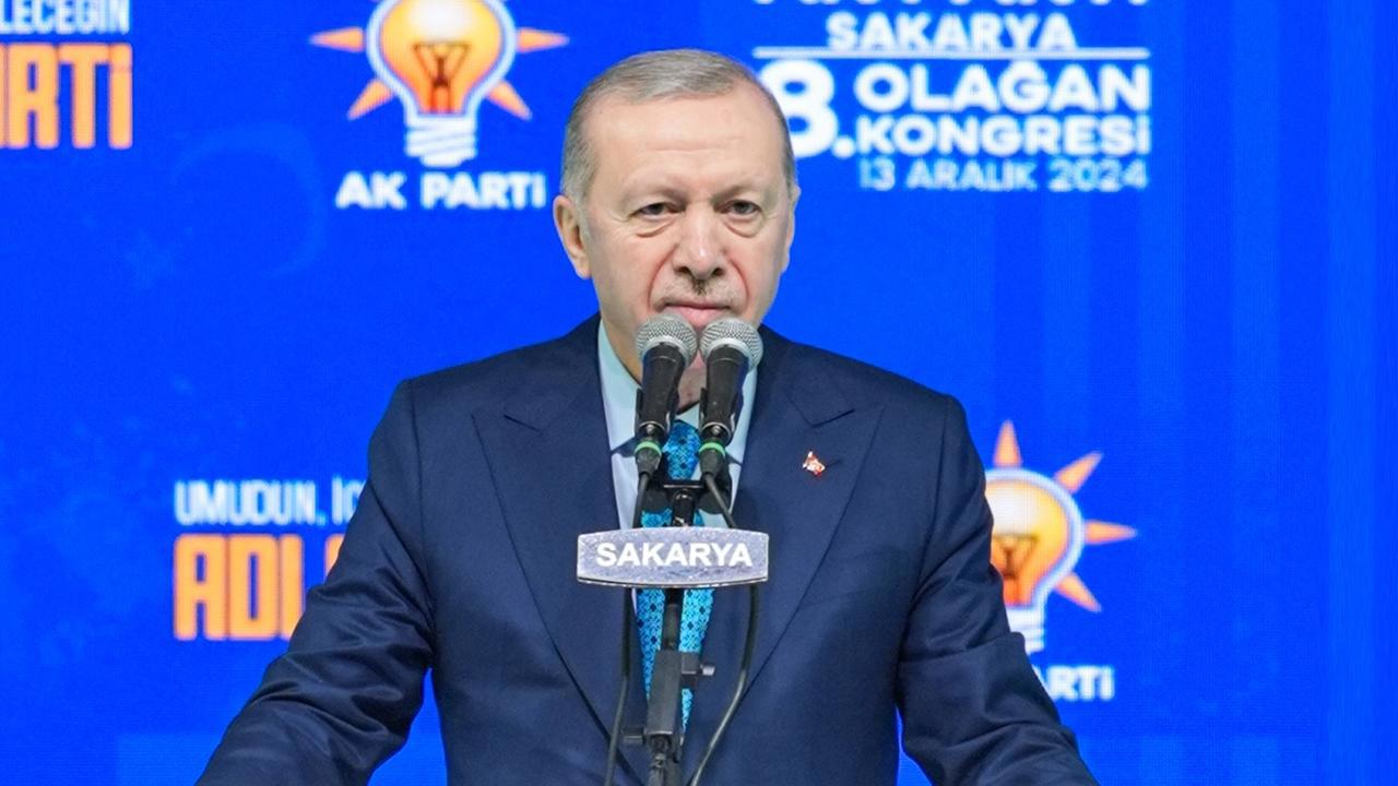 Cumhurbaşkanı Erdoğan: Türkiye Suriye'de terörü sonlandıracak