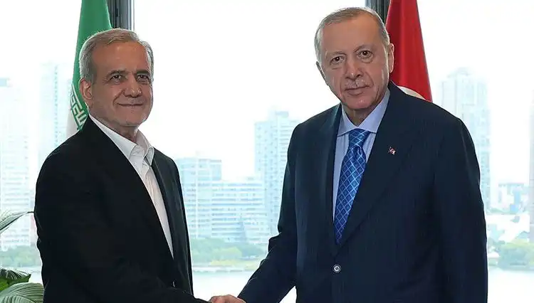 Cumhurbaşkanı Erdoğan'ın Barış Diplomasisi: Bölgesel İlişkilerde Yeni Dönem