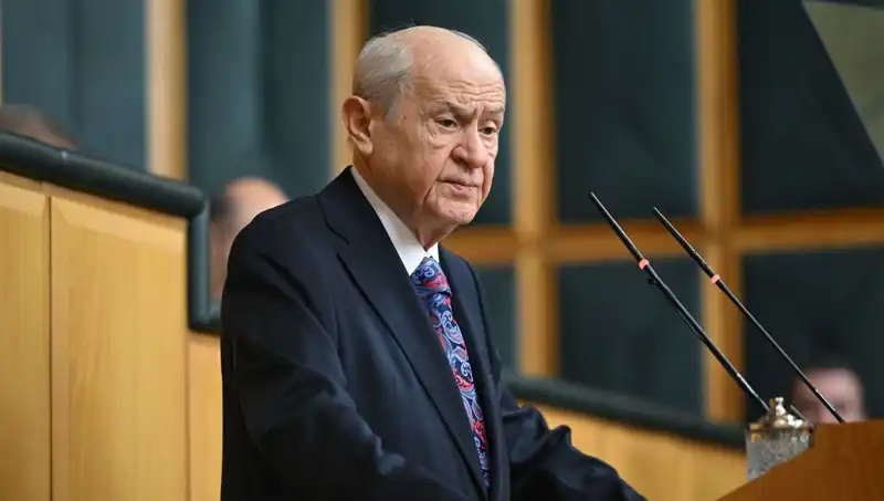 Devlet Bahçeli'den Terörsüz Türkiye Vurgusu: Kanlı Musibetin Sonu Göründü