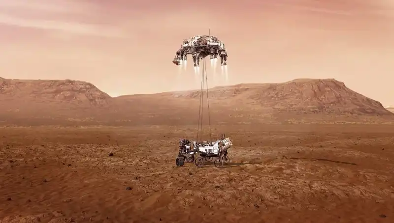 Mars'ta Bulunan İlginç "Kafatası": Gerçekten Ne Anlama Geliyor?