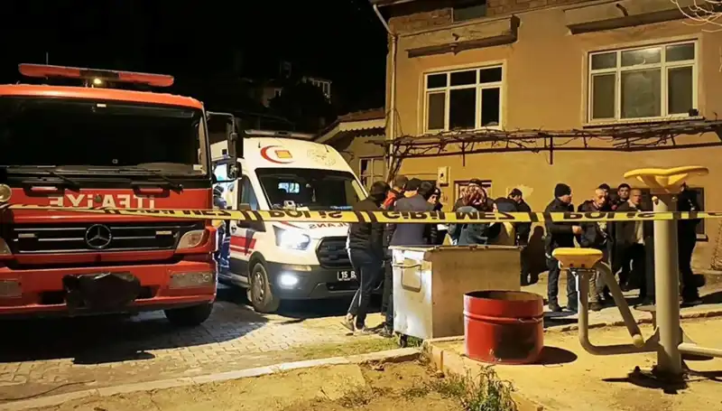 70'li Yaşlardaki Adamın Cesedi Korkunç Bir Şekilde Bulundu