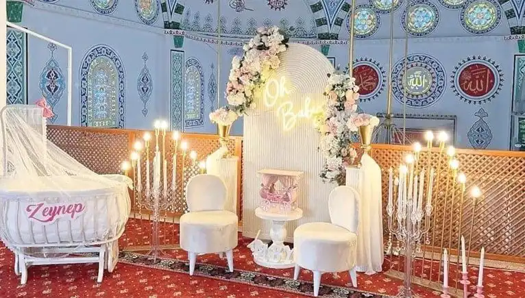 Camide Gerçekleşen Bebek Partisinin Ardından Skandal İnceleme Başlatıldı