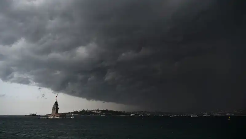 Bu Hafta Hava Durumu: Sağanak ve Soğuk hava Etkisini Gösteriyor!