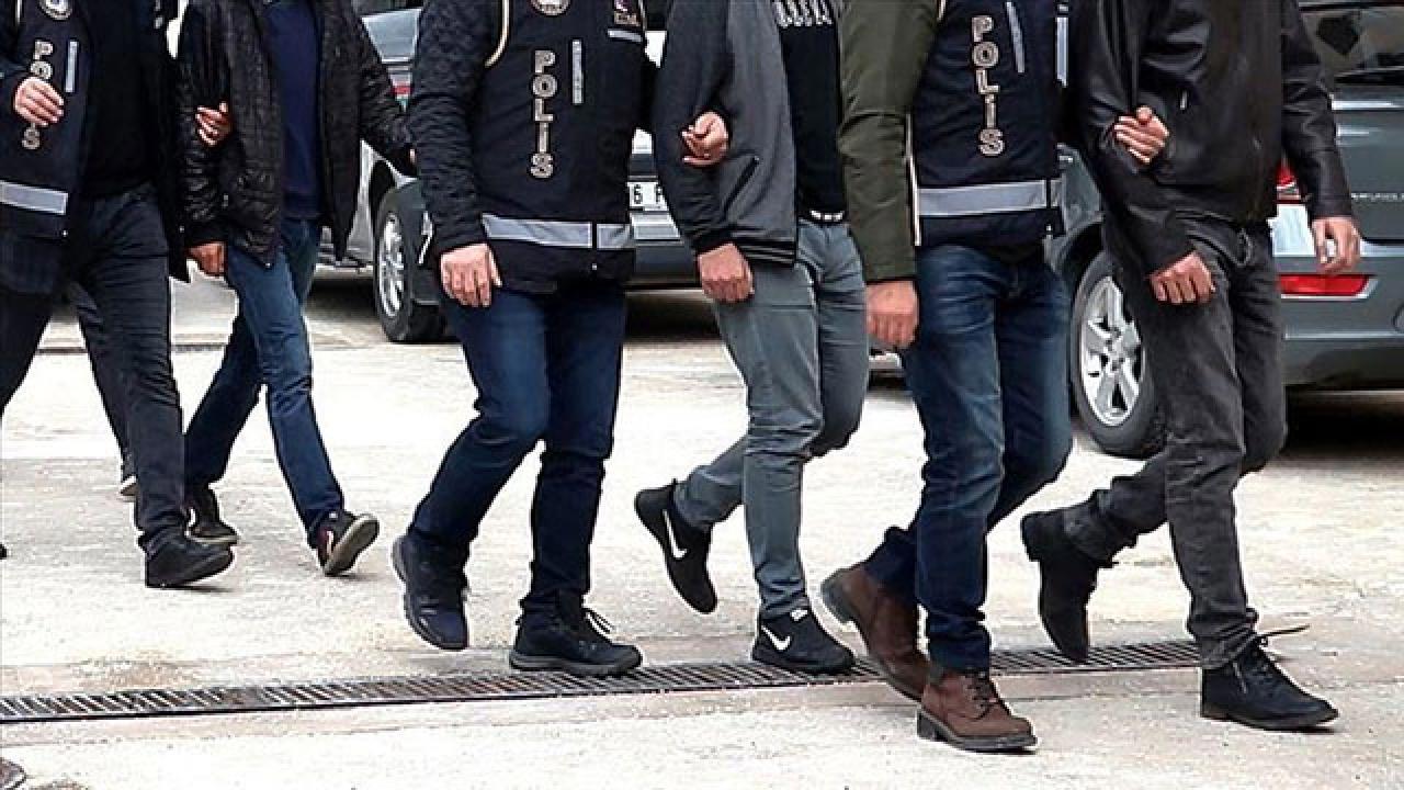 Türkiye genelinde FETÖ'ye yönelik operasyon: 71 kişi gözaltına alındı