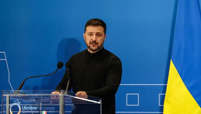 Zelenski’den Çarpıcı Açıklama: “Mesaj Değil, Eylem Bekliyoruz”