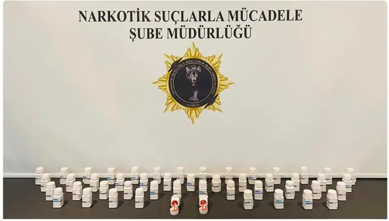Samsun'da Uyuşturucu Çetelerine Şok Operasyon: Altı Tacir Gözaltında