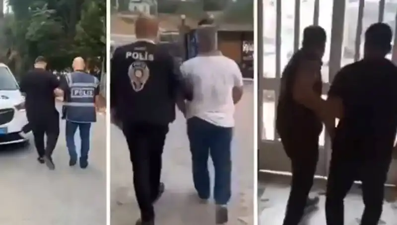 Türkiye'de 21 İlde Büyük Siber Suç Operasyonu: 346 Şüpheli Gözaltında!