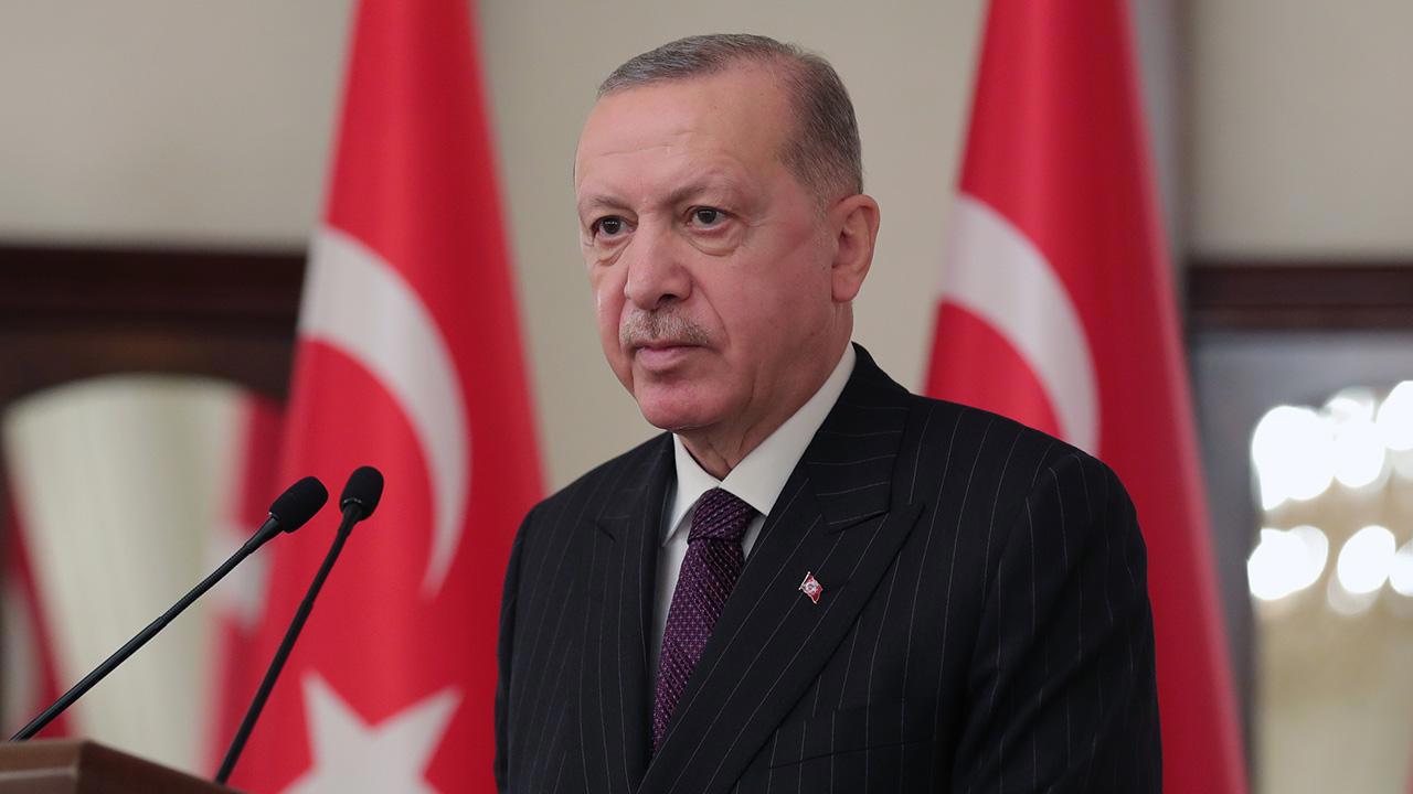 President Erdogan visits Bolu following devastating fire