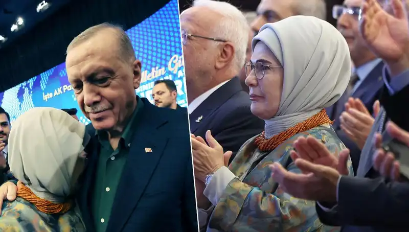 Emine Erdoğan'ın Duygusal Anları: Annelik ve İyilik Üzerine İçten Paylaşımlar