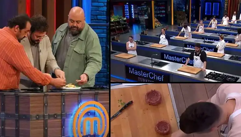 MasterChef 2025 Yedeklerden Ana Kadroya Geçiş Yapan İlk İsim Açıklandı!
