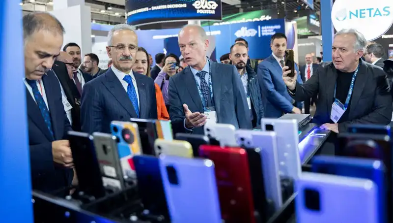 5G Teknolojisi TBMM'de Denenecek: Türkiye'nin Dijital Geleceği İçin Bir Adım