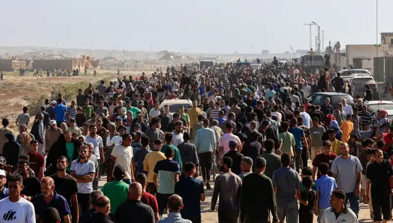 Gazze’de Yardım Dağıtım Merkezlerine Erişim Engellendi: İsrail'in Son Kararı