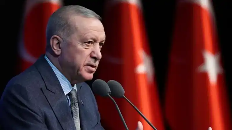 Cumhurbaşkanı Erdoğan: Türkiye, Küresel Krizlere Çözümde Öncü Olacak