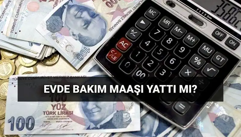 Evde Bakım Maaşı Ödemeleri: Haziran Ayında Aylık Yattı mı?