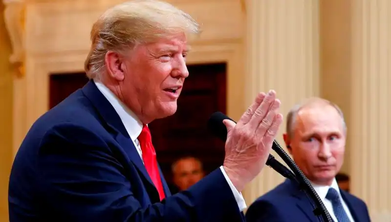 Trump ve Putin Görüşmesinde Sürpriz Uzlaşmalar: Dünya Gündemini Sarsacak Anlaşmalar