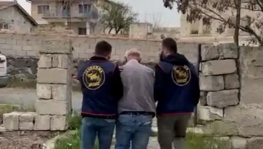 49 Yıllık Aranın Ardından Samsun'un Firarisi Nevşehir'de Yakalandı