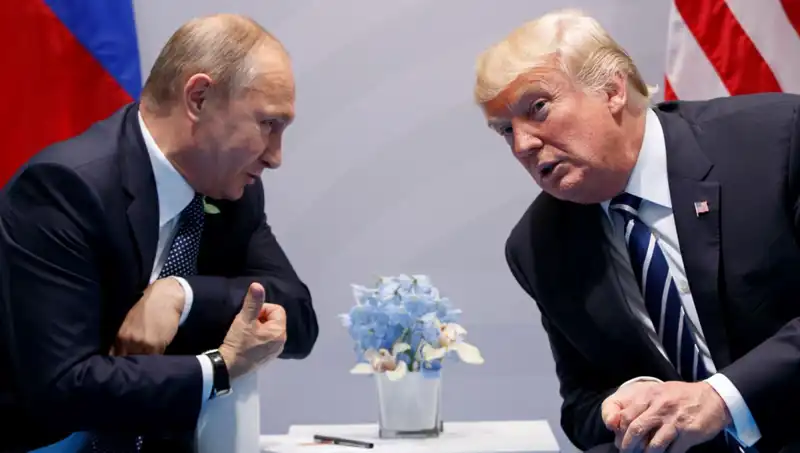 Trump, Zelenski ve Avrupalı Liderlerle Görüşmek İçin Putin'den Önce Toplanıyor