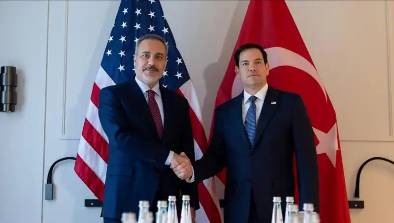 Dışişleri Bakanı Fidan ve Rubio: Stratejik İlişkilerde Yeni Dönem