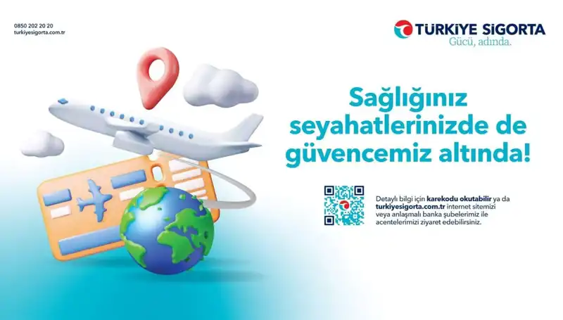 Türkiye'de Güvenli Seyahat İçin Sigorta Seçimi: En İyi Rehber