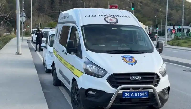 Uzaklaştırma Kararı Biti, Sokak Ortasında Kurşun Yağdırdı: O Anlar Kamera Kayıtlarında