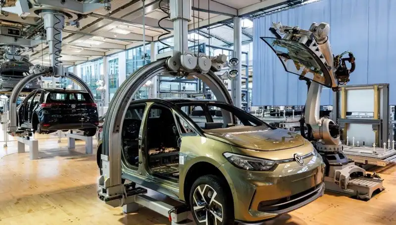 Volkswagen’ın Uygun Fiyatlı Elektrikli Otomobiliyle Devrim Zamanı Geldi
