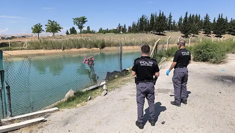 Sulama Kanalında Kaybolan Çocuğun Cesedi 5 Gün Sonra Bulundu