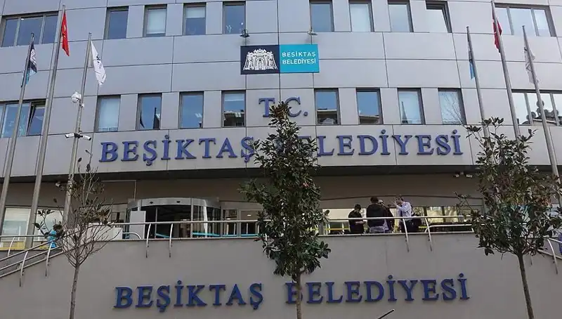 Beşiktaş Belediyesi'nde Şok: Başkan Yardımcısı ve 5 Kişi Tutuklandı